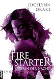 Image de Jägerin der Nacht - Firestarter (Jägerin-der-Nacht-Reihe 4)