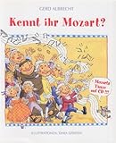 Image de Kennt ihr Mozart?: Mozarts Tänze auf CD