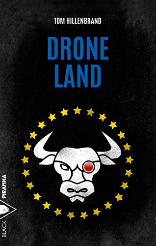 couverture de : Drone Land