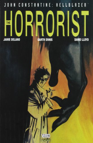 Download The horrorist. Hellblazer