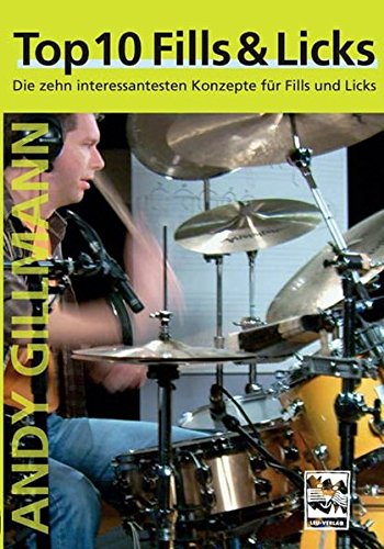 Top 10 Fills and Licks
