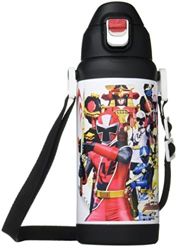 Shuriken Sentai Ninninger Direct stainless bottle 600ml 380539