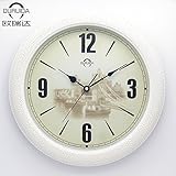Kreative Garten Mute Mode Uhr einfache Kunst Stil der Europäischen Retro Armbanduhr Quarzuhr, Crack Stabilisierung