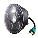 Autofy 6 LED 5.75 Inch Headlight for Bajaj Avenger and Harley Davidson (Black) RS.6167.00