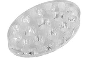 BETUED Soporte para Máquina de Tatuajes, Permanente Tatuaje Acrílico Tinta para Tatuaje Soporte para Portavasos Maquillaje, Herramienta de Tatuaje, Soporte Tintas Tatuaje, Soporte Pigmentos