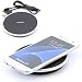 Produktbild Qi - Wireless Charger Ladegerät induktive Ladestation Nillkin Magic Disc 3 Induktionsladegerät funk kabellos kompatibel mit allen Smartphones, mit dem eingebautem Qi Wireless Standard! Schwarz