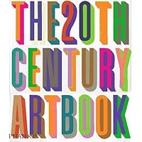 [ THE 20TH CENTURY ART BOOK ] BY Phaidon Press ( AUTHOR )May-01-2007 ( Paperback )