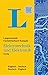Produktbild Langenscheidt Fachwörterbuch Kompakt Elektrotechnik und Elektronik Englisch: Englisch-Deutsch/Deutsch-Englisch