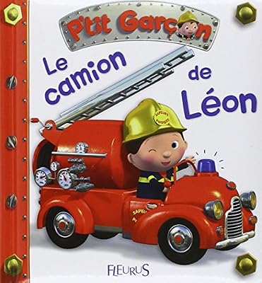 Fleurus le camion de léon