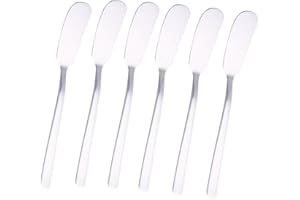 Generi SVMJ Butter Knife, Acrylic