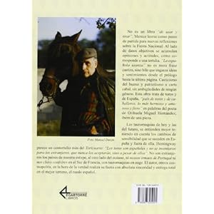 Ecos del Toricuarto: Tertulia taurina a la española usanza