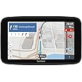 TomTom Truck Sat Nav GO Professional 2nd generation (6" Capacitive Touchscreen with Europe Maps and Real-Time Traffic Information, Designed for Truck, Lorry, Coach, Bus and Large Vehicles)