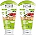 Produktbild lavera Apfel Haar Spülung  Normale bis trockene Haare  vegan  Bio Haarspülung  Naturkosmetik  Natural & innovative Hair Care  Haarpflege 2er Pack (2 x 150 ml)