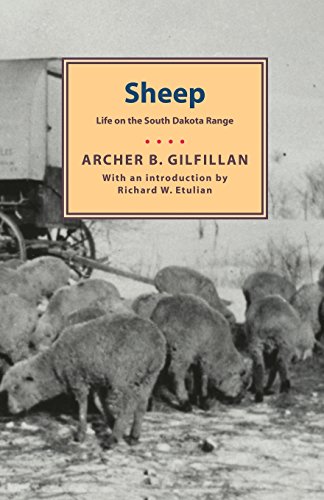 Sheep: Life on the South Dakota Range (Borealis Book S.)