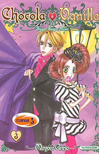Chocola et Vanilla : sugar sugar rune