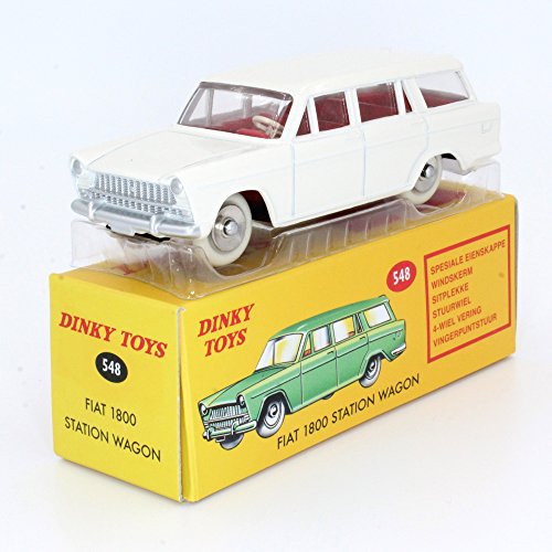 Preisvergleich Produktbild Atlas Dinky Toys 548 Fiat Station Wagon