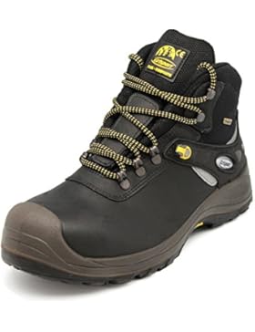 Grisport 74049 Valsugana C Dakar V.9 Herren und Damen Arbeits- und Sicherheitsstiefel S3, SRC, HRO, WR, HI