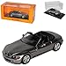 Produktbild BMW Z3 E36/7 Roadster Cabrio Grau 1995-2002 1/43 Minichamps Maxichamps Modell Auto mit individiuellem Wunschkennzeichen