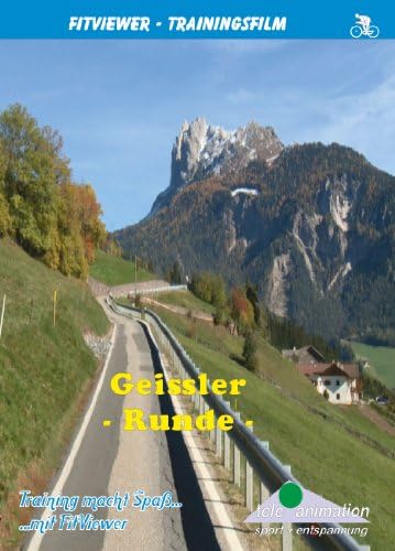 Geissler Cycle-Tour - Fitviewer Indoor Video Cycling Italy