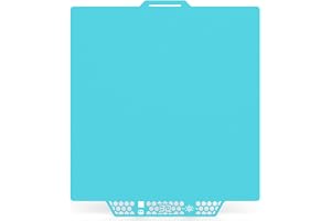 BIQU CryoGrip Pro Glacier-Original Panda-byggplatta, Fast bindning, 257 x 257 mm