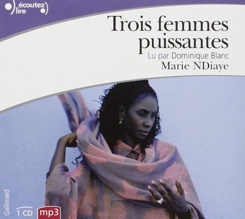 couverture de : Trois femmes puissantes