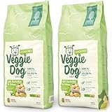 2 x 15 kg Green Petfood Veggie Dog Adult Grainfree