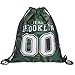 Produktbild Beutel Team 00 Weed Loomiloo® Marijuana Gras Kiffen Turnbeutel Gym Bag Gymsack Sack Rucksack Hipster Festival Tasche Jutebeutel Sack Loomiloo¨