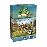 2-5 Spieler Lookout Games 22160078 - Isle of Skye, Kennerspiel des Jahres 2016