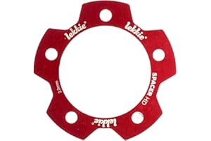 windmeile | Lekkie 2mm spacer, distanziatore, per Bafang BBS01/02, e-bike, pedelec