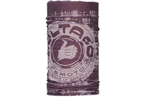 WIND X TREME Wind Xtreme Bultaco - Braga de Cuello Unisex, Multicolor, Talla única