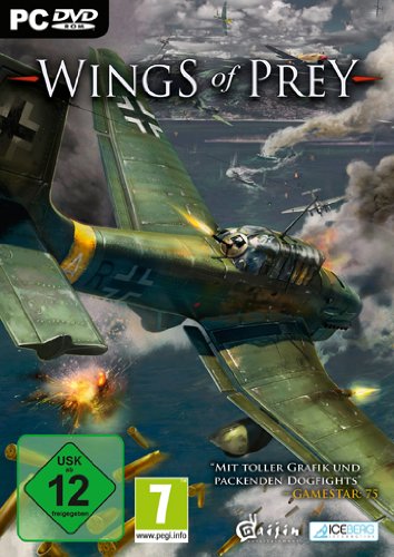 Preisvergleich Produktbild Wings of Prey (PC)