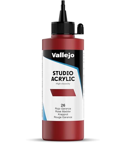 Achetez Peinture Acrylique Creall Studio, Opaque, Raw Sienna (61), 120ml/ 1 Flacon Chez