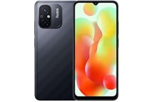 Xiaomi Redmi 12C - Smartphone 3Go RAM 32Go ROM, Ecran AMOLED 6,71 », FHD+, Helio G85, Appareil photo professionnel 50MP, 5000mAh, Gris Graphite [Version Globale]