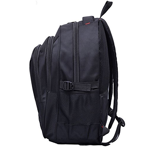 Business Laptop Rucksäcke 15,6 Zoll Laptop-Taschen Sportrucksack Reiserucksack Schulrucksack Beiläufiger Unisex Rucksack - 5