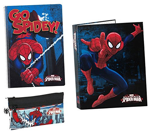 Spiderman - Set de regalo pequeño (Safta 311743587)
