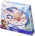 Produktbild Totum Disney Frozen Die Eiskönigin Bastel-Set Glitter-Armbänder für Mädchen (Kreativ-Set für 2 glitzernde Armbänder)