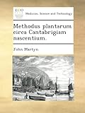 Image de Methodus plantarum circa Cantabrigiam nascentium.