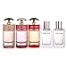 Prada The Miniatures Collection InfusionD'Iris EDT & EDP 8ml + Candy EDP 7ml + Florale EDT 7ml + L'Eau EDT 7ml