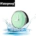 Produktbild Kreative Badezimmer Uhr Mini Wasserdichte Uhr mit Saugnapf für Badezimmer Küche SPA Sauna C