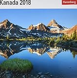 Kanada - Kalender 2018: Sehnsuchtskalender, 53 Postkarten by 