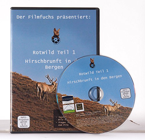 Preisvergleich Produktbild Rotwild Teil 1 Hirschbrunft in den Bergen