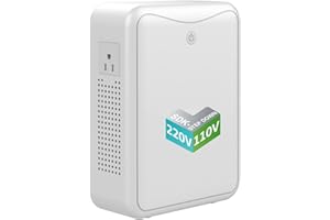 ZHENGXI ELECTRIC Step Down Transformer 240v to 110v 2000W US to UK voltage converter 220V to 110V, 240v-220v to 120v-100v,Using US Appliances in UK