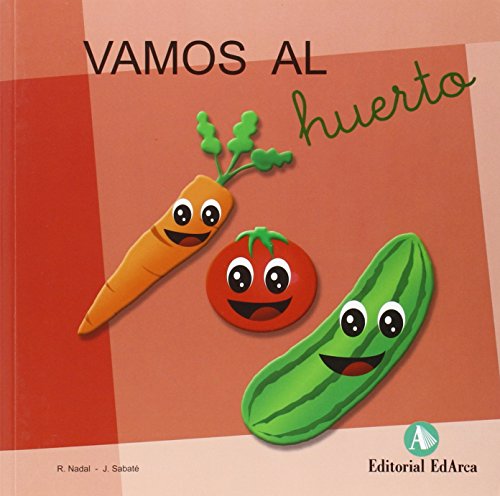 VAMOS AL HUERTO (Pequeña Aventura (cursiva/mayus))