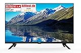 Smart TV32'',LED, CHiQ L32H7N, HDTV, WiFi, Netflix, Youtube, Prime Video, Facebook, Metal Design, Slim Design.