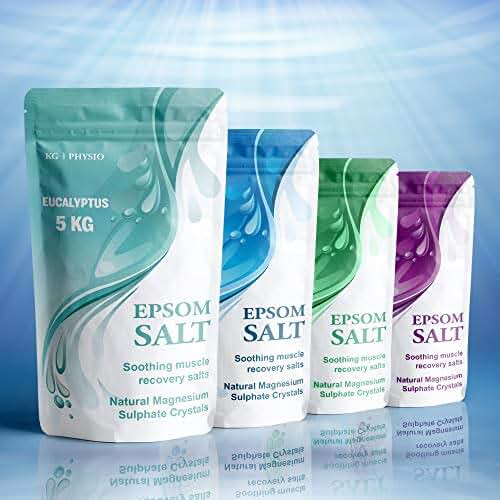 Amazon.co.uk epsom salts bulk