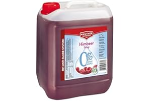 Mautner Markhof Himbeer 0% Zucker Sirup 5l