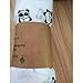 Produktbild Highdas weiche Bio-Baumwolle Musselin Swaddle Badetuch Multi-Use-Decke Infant Neugeborenes Baby-Verpackung (Panda)