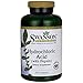 Produktbild Swanson - Betain Hydrochlorid HCL + Pepsin Enzym, 250 Kapseln - Betainhydrochlorid - Verdauungsunterstützung - Nahrungsergänzung für Magen-Darm-Gesundheit (Hydrochloric Acid Betaine capsules)