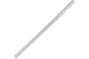 Q-Connect - Espiral Metálico 56 4:1 8Mm 1Mm Caja De 200 Unidades