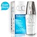 180 Cosmetics Hyaluronic Acid And Vitamin C Serum Forte - Get Rid Of Wrinkles From Day 1 for age 40+, Super Strong Concentrated Anti Aging Serum With Hyaluronic Acid 30 ML